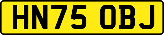 HN75OBJ