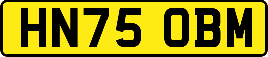 HN75OBM