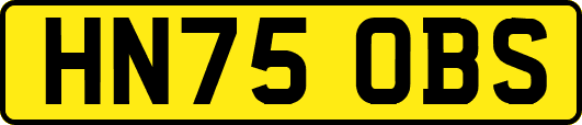 HN75OBS