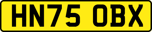HN75OBX