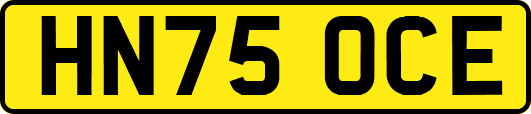 HN75OCE