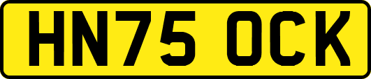 HN75OCK