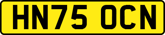 HN75OCN