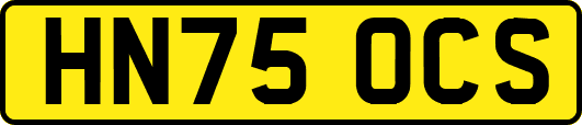 HN75OCS