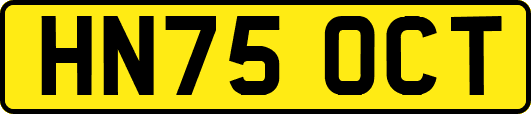 HN75OCT