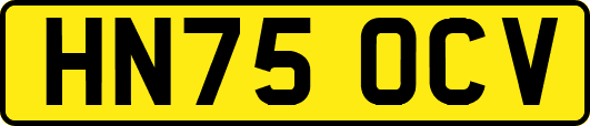 HN75OCV