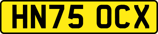 HN75OCX