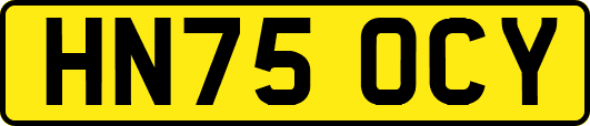 HN75OCY