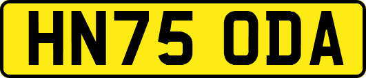 HN75ODA