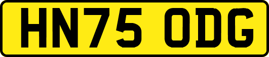 HN75ODG