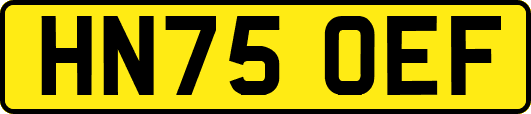 HN75OEF