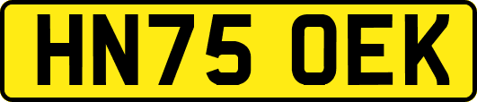 HN75OEK