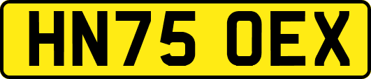 HN75OEX