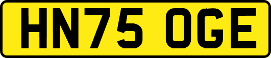 HN75OGE