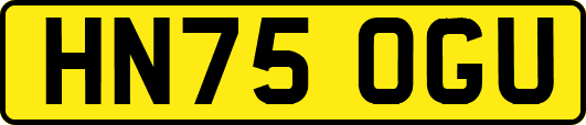 HN75OGU
