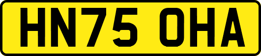 HN75OHA