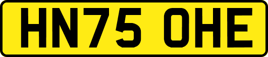 HN75OHE