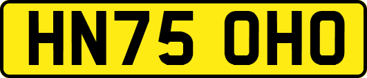 HN75OHO
