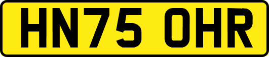 HN75OHR