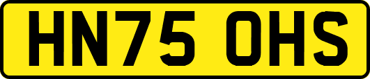 HN75OHS