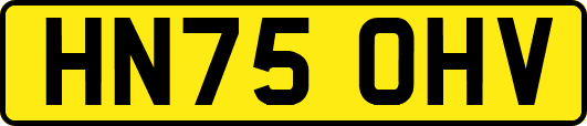 HN75OHV