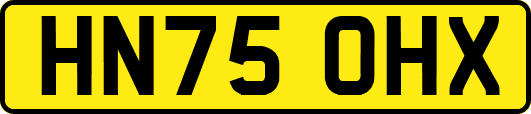 HN75OHX
