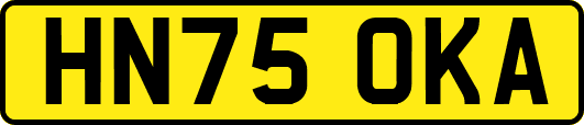 HN75OKA