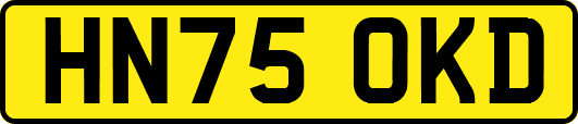 HN75OKD