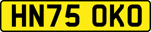HN75OKO