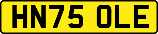 HN75OLE