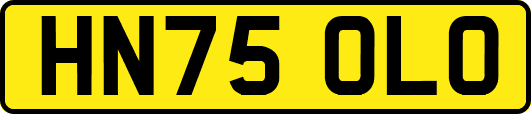 HN75OLO