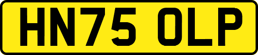 HN75OLP