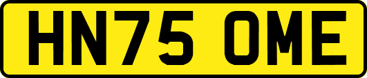 HN75OME