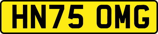 HN75OMG