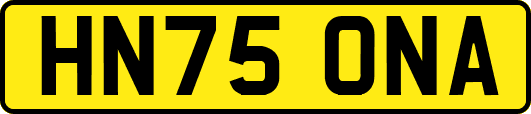 HN75ONA