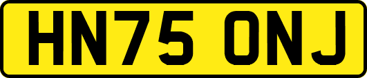 HN75ONJ
