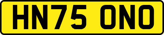 HN75ONO