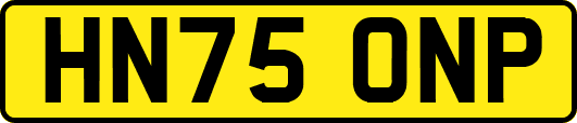 HN75ONP