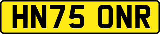 HN75ONR