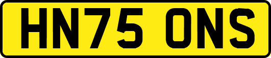 HN75ONS
