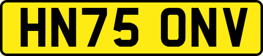 HN75ONV