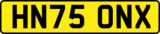 HN75ONX