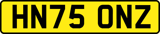 HN75ONZ