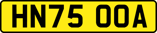 HN75OOA