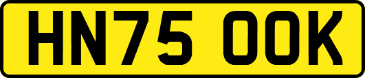 HN75OOK
