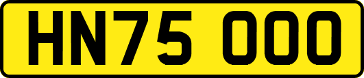 HN75OOO