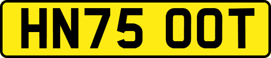 HN75OOT