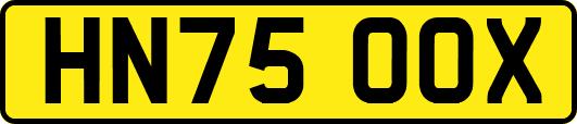 HN75OOX