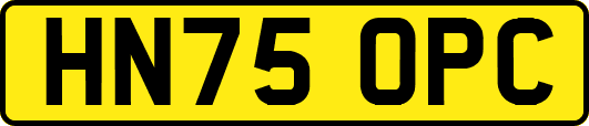 HN75OPC