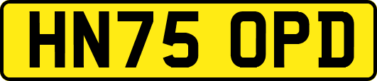 HN75OPD